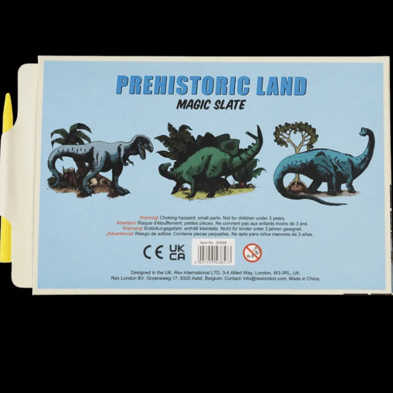 Magic Slate Prehistoric Land