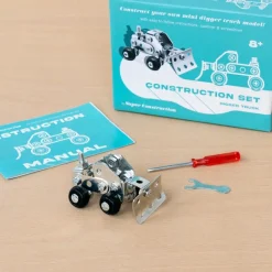 Mini kit de construction - Pelleteuse