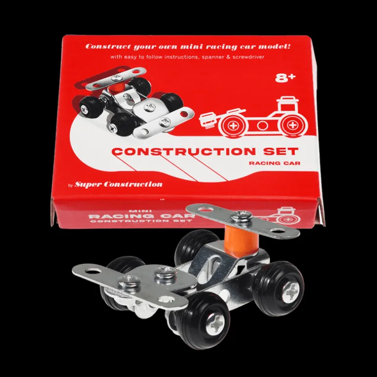 Mini kit de construction - Voiture de course
