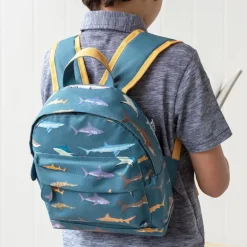 Mini Sac à Dos Sharks
