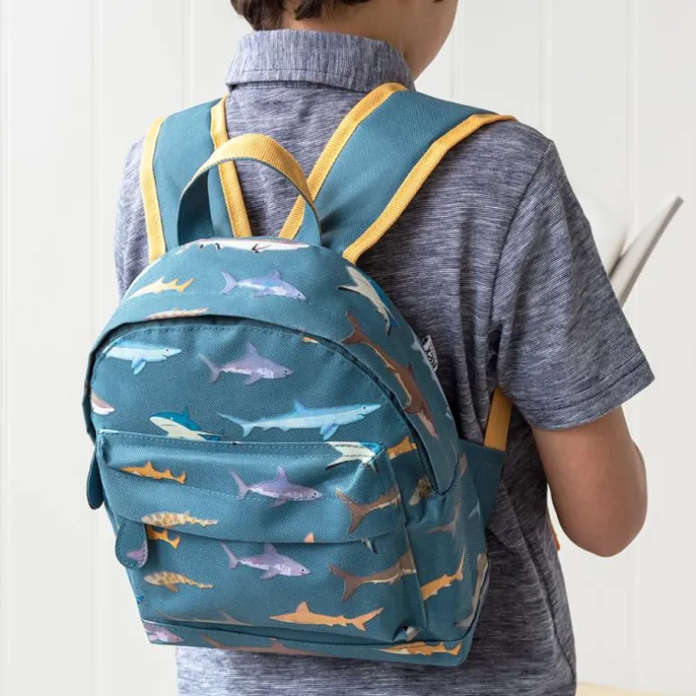 Mini Sac à Dos Sharks