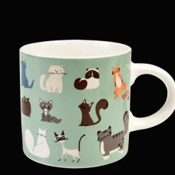 Mug Nine Lives