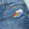 Patch Fer à Repasser﻿ Arc-En-Ciel