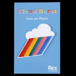 Patch Fer à Repasser﻿ Arc-En-Ciel