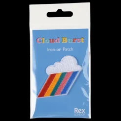 Patch Fer à Repasser﻿ Arc-En-Ciel