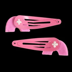 Pinces à Cheveux Paillettes Arc-En-Ciel (Lot de 2)
