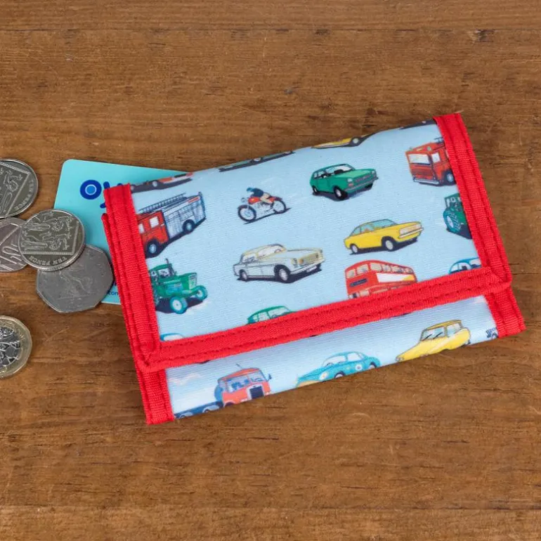Portefeuille Road Trip