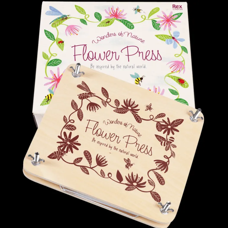 Presse-Fleurs Wonders Of Nature