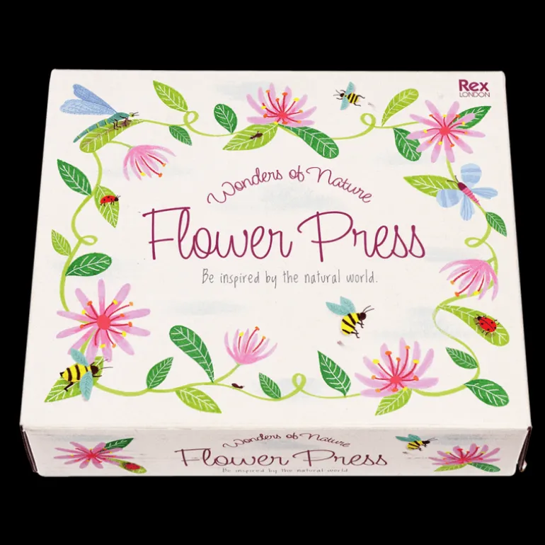 Presse-Fleurs Wonders Of Nature