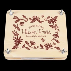 Presse-Fleurs Wonders Of Nature