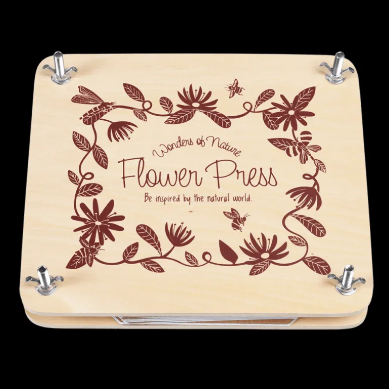 Presse-Fleurs Wonders Of Nature