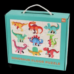 Puzzle de sol (24 pièces) - Baby Dinos