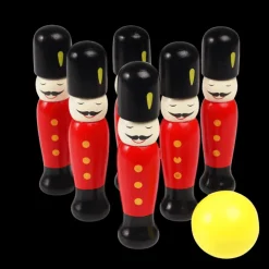 Quilles Soldats