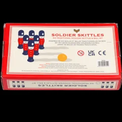 Quilles Soldats