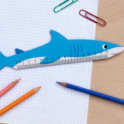 Règle en Bois Requin