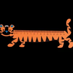 Règle en Bois Tigre