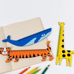 Règle en Bois Tigre
