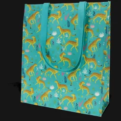 Sac de Courses Recyclé Cheetah