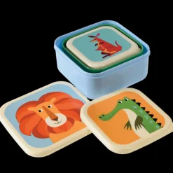 Set de 3 Boites " Colourful Creatures"