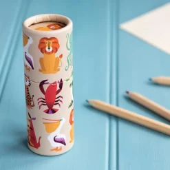 Set de 12 Crayons "Colourful Creatures"