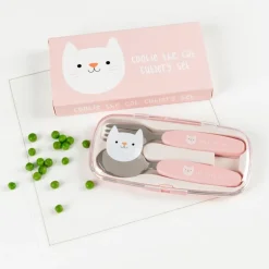 Set de Couverts Cookie the Cat