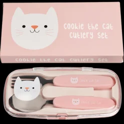 Set de Couverts Cookie the Cat