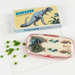 Set de Couverts Prehistoric Land