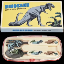 Set de Couverts Prehistoric Land