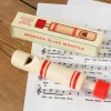Sifflet à Glissière Classique en Bois