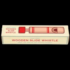 Sifflet à Glissière Classique en Bois