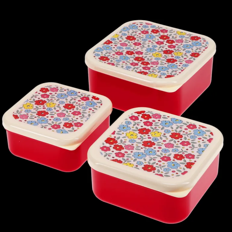 Snack Box Tilde (Lot de 3)