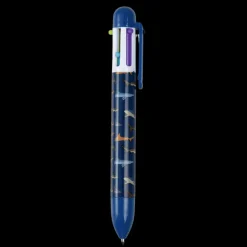 Stylo Six Couleurs Sharks