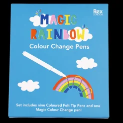 Stylos à Changement de Couleur Magiques