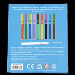 Stylos à Changement de Couleur Magiques