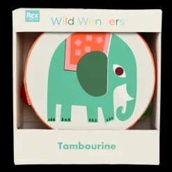 Tambourin Wild Wonders﻿
