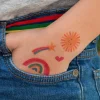 Tatouages ​​temporaires - Cosmic Love