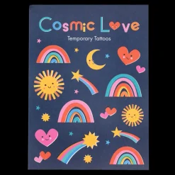 Tatouages ​​temporaires - Cosmic Love