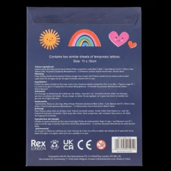 Tatouages temporaires - Cosmic Love
