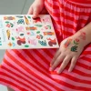 Tatouages ​​temporaires - Woodland