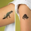 Tatouages Temporaires Prehistoric Land