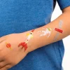 Tatouages Temporaires Space Story
