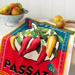 Torchon en coton - Vintage Passata