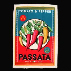 Torchon en coton - Vintage Passata