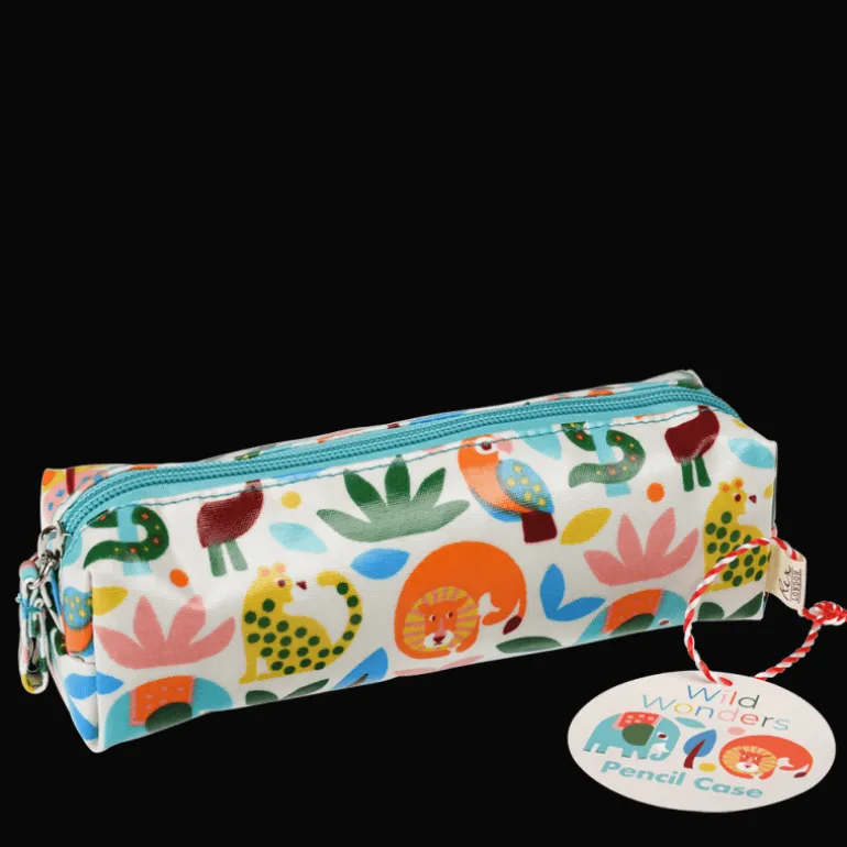 Trousse à Crayons Wild Wonders