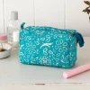 Trousse de maquillage matelassée - Radhika