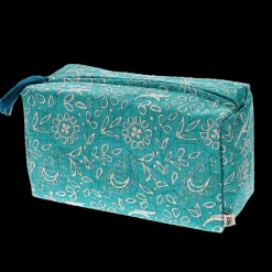 Trousse de toilette matelassée - Radhika