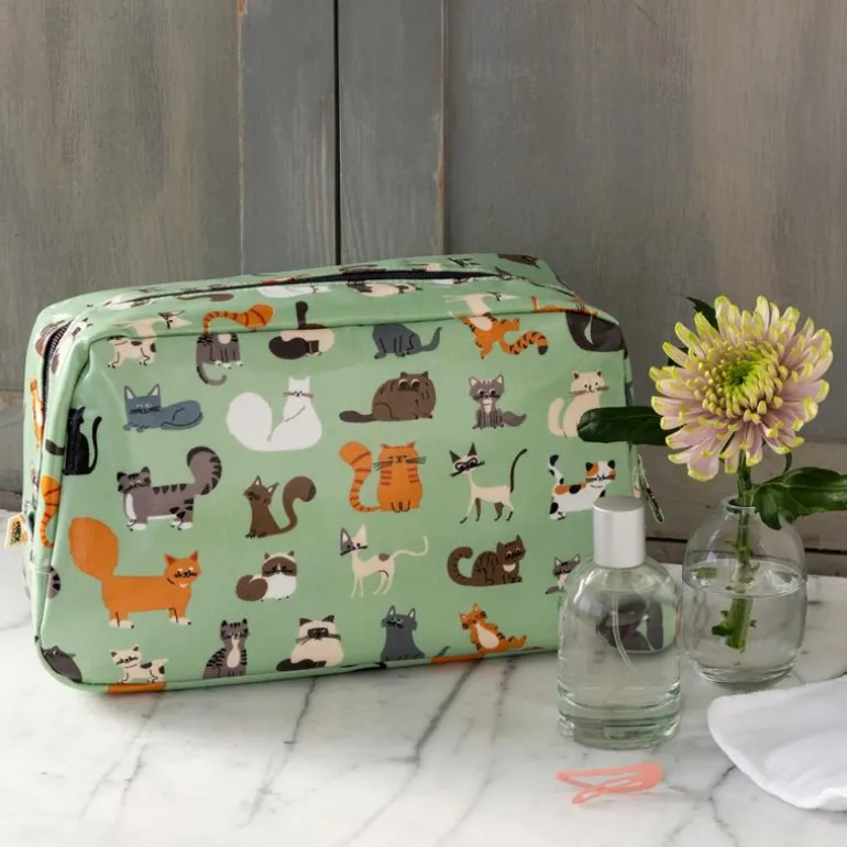 Trousse de Toilette Nine Lives