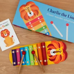 Xylophone "Charlie the Lion"