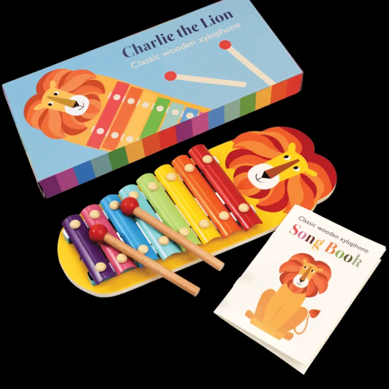 Xylophone "Charlie the Lion"