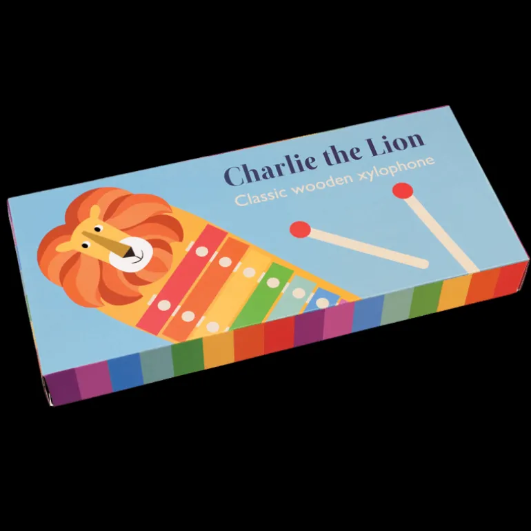 Xylophone "Charlie the Lion"